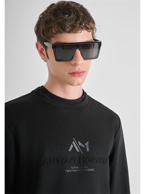 MAGLIA FELPA ANTONY MORATO | MMFL01102 FA150168/9000